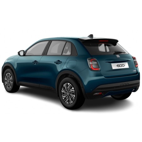 Fiat 600 Hybride 100ch LLD – Leasing professionnel véhicule urbain