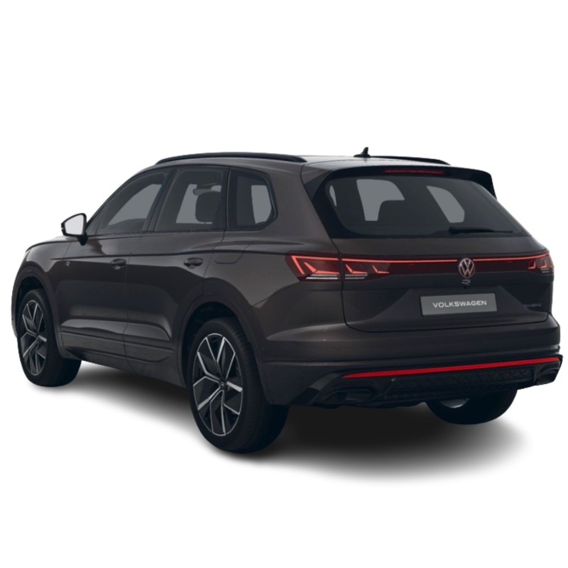 Location longue durée Touareg R SUV hybride pour entreprise professionnel