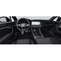 Location longue durée Touareg R SUV hybride pour entreprise professionnel
