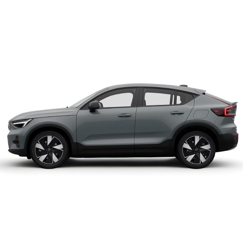 Volvo EC40 en LLD : SUV électrique société en location longue durée