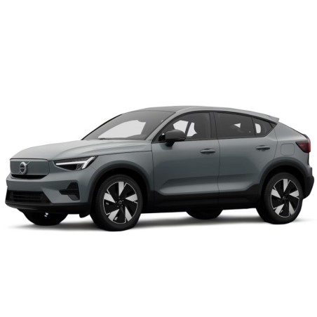 Volvo EC40 en LLD : SUV électrique société en location longue durée