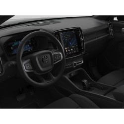 Volvo EC40 en LLD : SUV électrique société en location longue durée