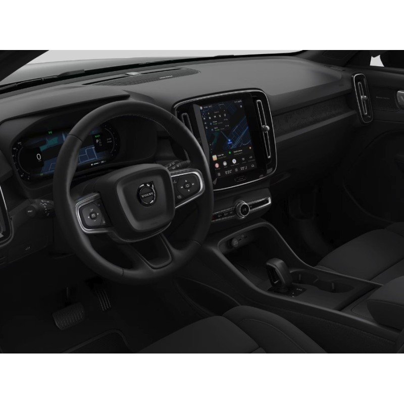 Volvo EC40 en LLD : SUV électrique société en location longue durée