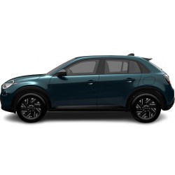 Fiat 600 Hybride 100ch LLD – Leasing professionnel véhicule urbain