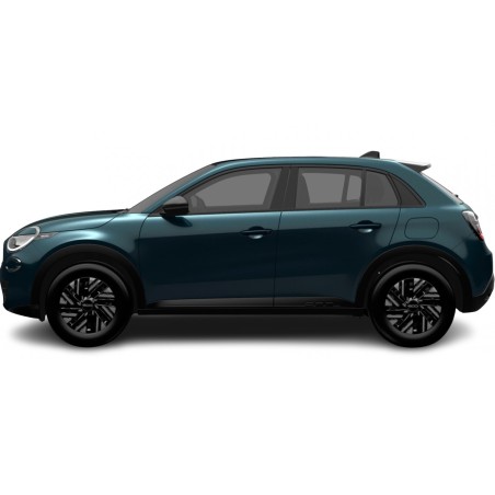 Fiat 600 Hybride 100ch LLD – Leasing professionnel véhicule urbain