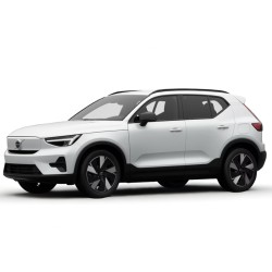LLD Volvo EX40 Plus : leasing société de voiture de fonction SUV