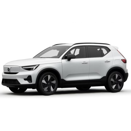 LLD Volvo EX40 Plus : leasing société de voiture de fonction SUV