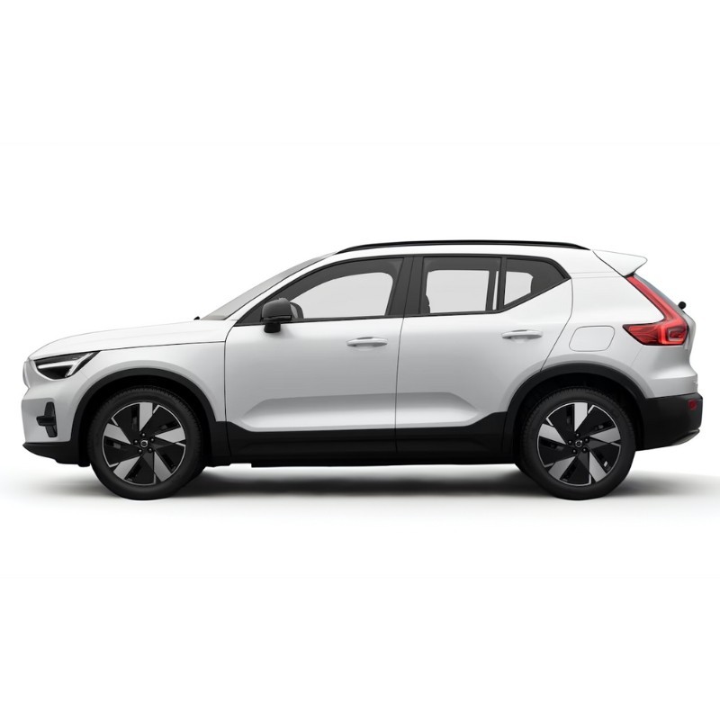 LLD Volvo EX40 Plus : leasing société de voiture de fonction SUV