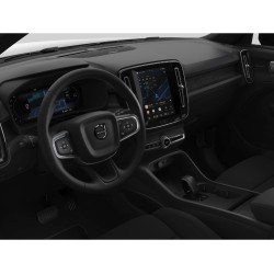 LLD Volvo EX40 Plus : leasing société de voiture de fonction SUV