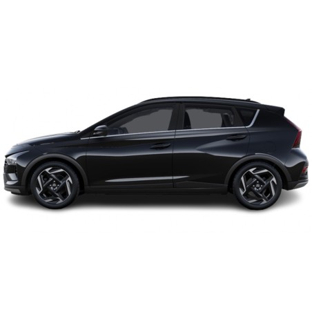 Hyundai Bayon DCT Creative en LLD – Leasing SUV hybride entreprise