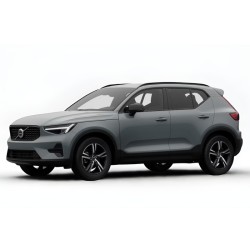 Leasing société Volvo XC40 Plus, SUV electrique voiture entreprise