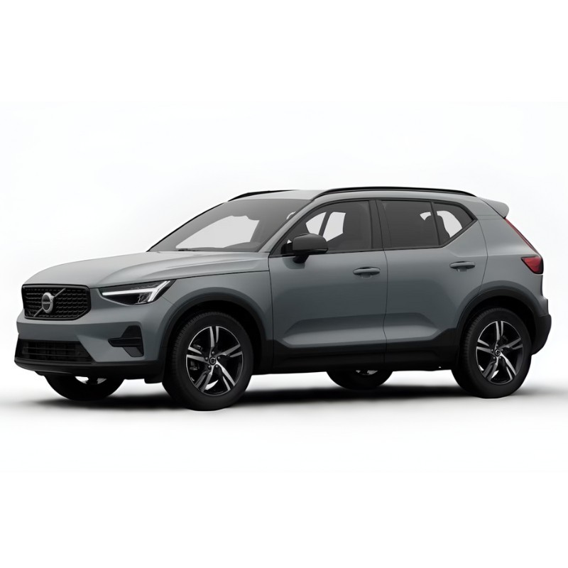 Leasing société Volvo XC40 Plus, SUV electrique voiture entreprise