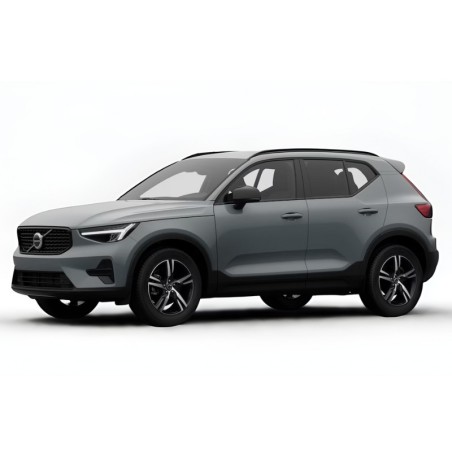Leasing société Volvo XC40 Plus, SUV electrique voiture entreprise