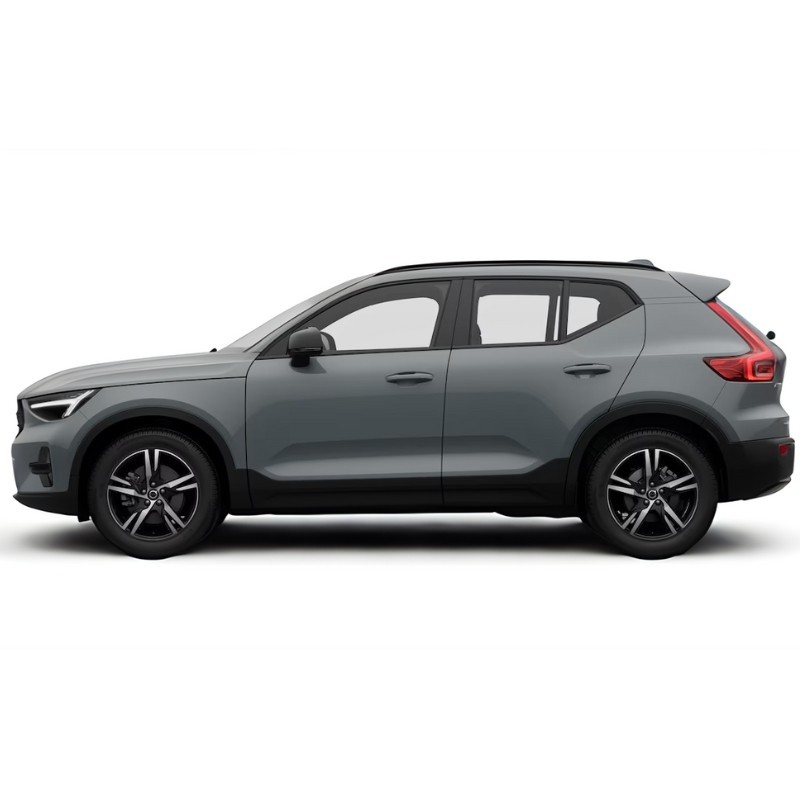 Leasing société Volvo XC40 Plus, SUV electrique voiture entreprise
