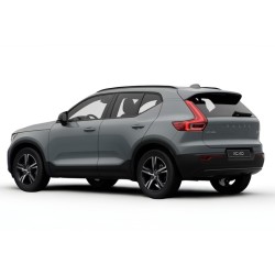 Leasing société Volvo XC40 Plus, SUV electrique voiture entreprise