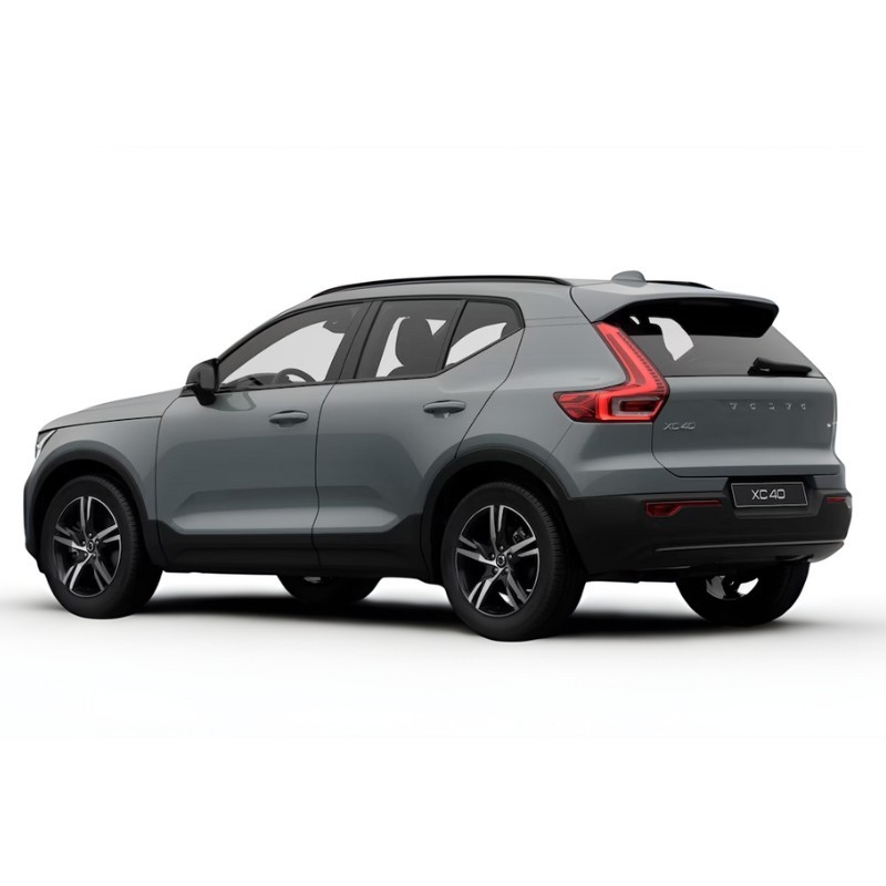 Leasing société Volvo XC40 Plus, SUV electrique voiture entreprise
