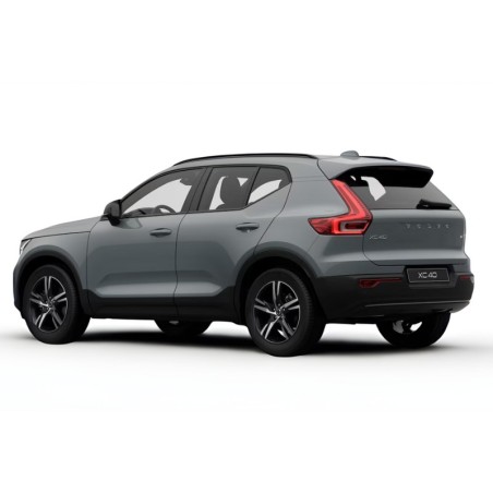 Leasing société Volvo XC40 Plus, SUV electrique voiture entreprise