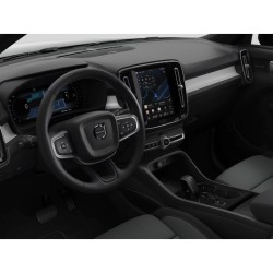 Leasing société Volvo XC40 Plus, SUV electrique voiture entreprise