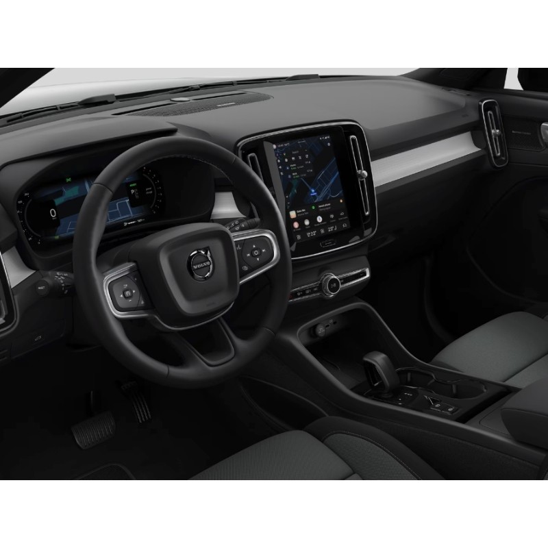 Leasing société Volvo XC40 Plus, SUV electrique voiture entreprise