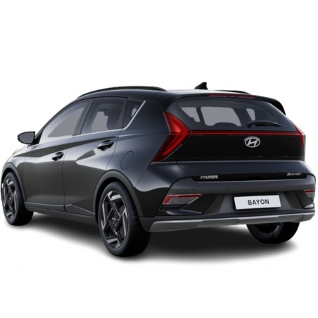 Hyundai Bayon DCT Creative en LLD – Leasing SUV hybride entreprise
