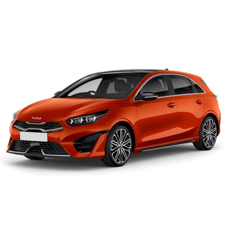 Kia Ceed GT-Line en LLD : citadine en voiture de société