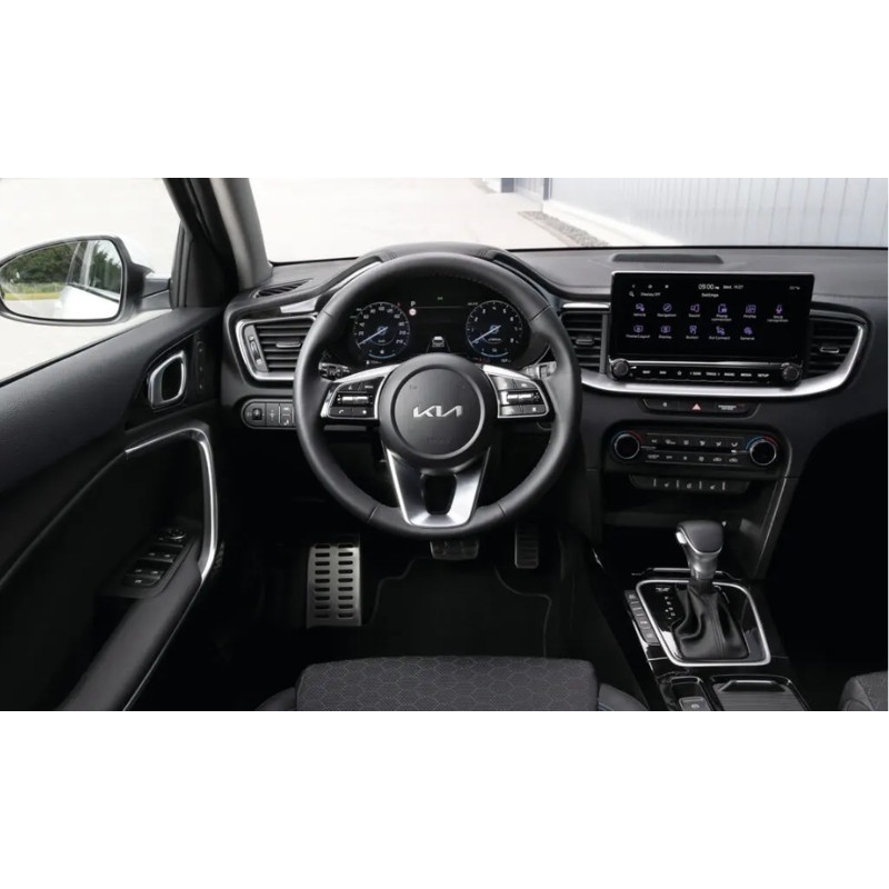 Kia Ceed GT-Line en LLD : citadine en voiture de société