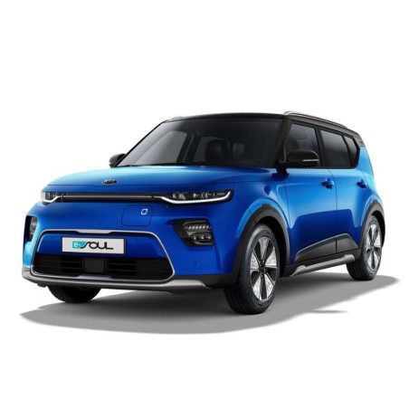 Kia e-Soul Active en LLD : SUV électrique compact pour entreprise