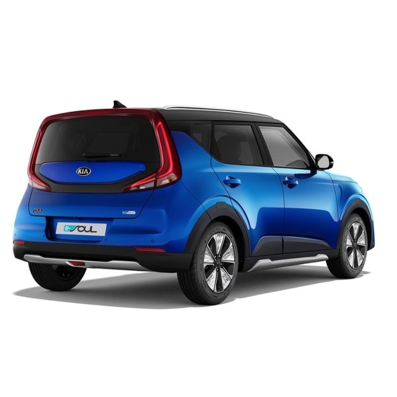 Kia e-Soul Active en LLD : SUV électrique compact pour entreprise