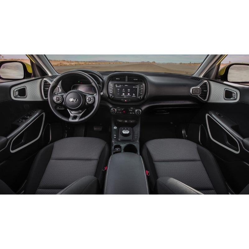 Kia e-Soul Active en LLD : SUV électrique compact pour entreprise