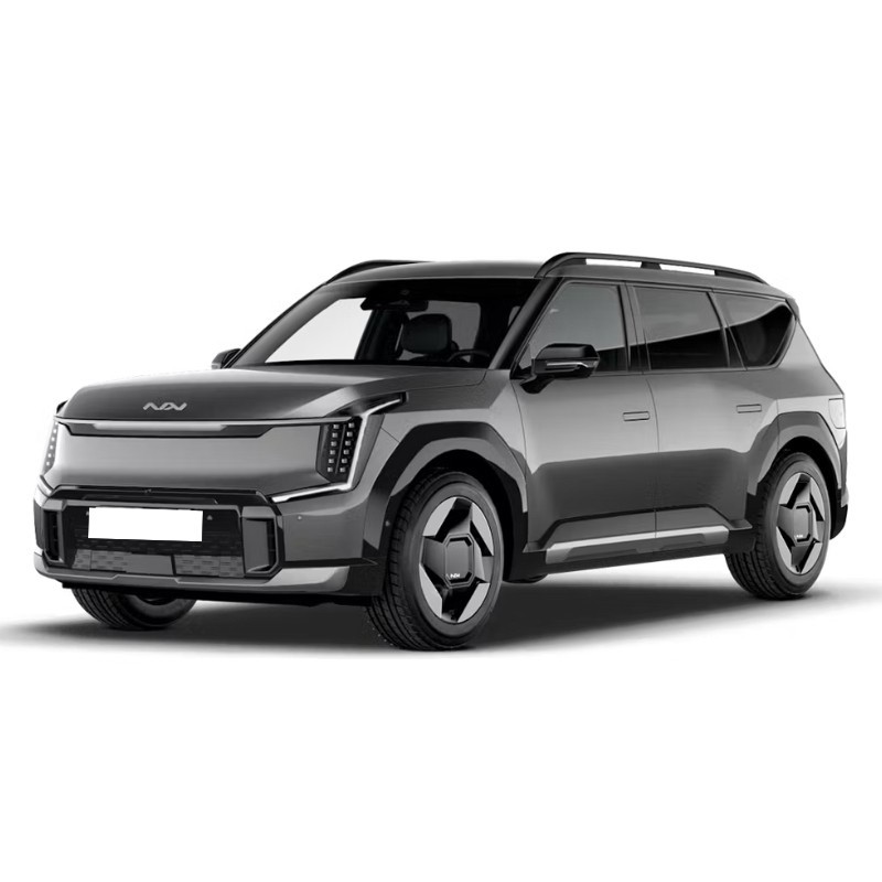 Kia EV9 GT-Line en LLD : SUV électrique entreprise et professionnel