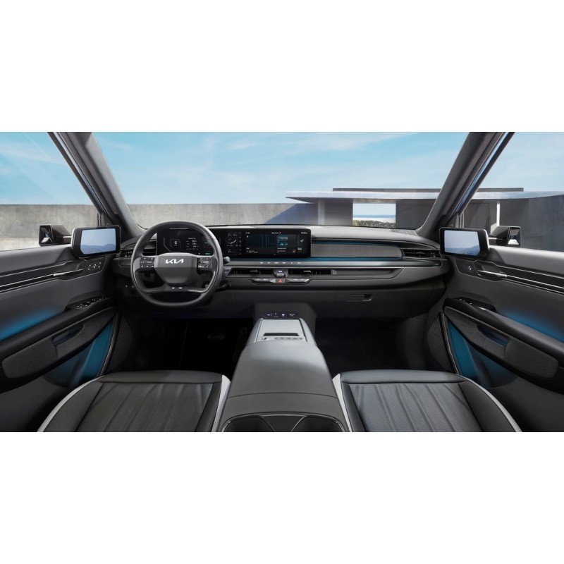 Kia EV9 GT-Line en LLD : SUV électrique entreprise et professionnel