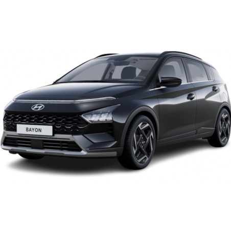 Hyundai Bayon DCT Creative en LLD – Leasing SUV hybride entreprise