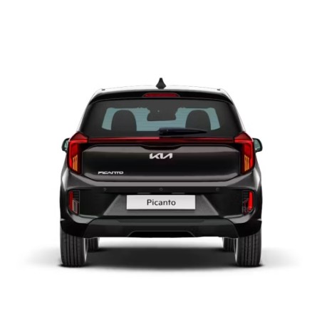 Kia Picanto Motion LLD : citadine économique pour flotte automobile