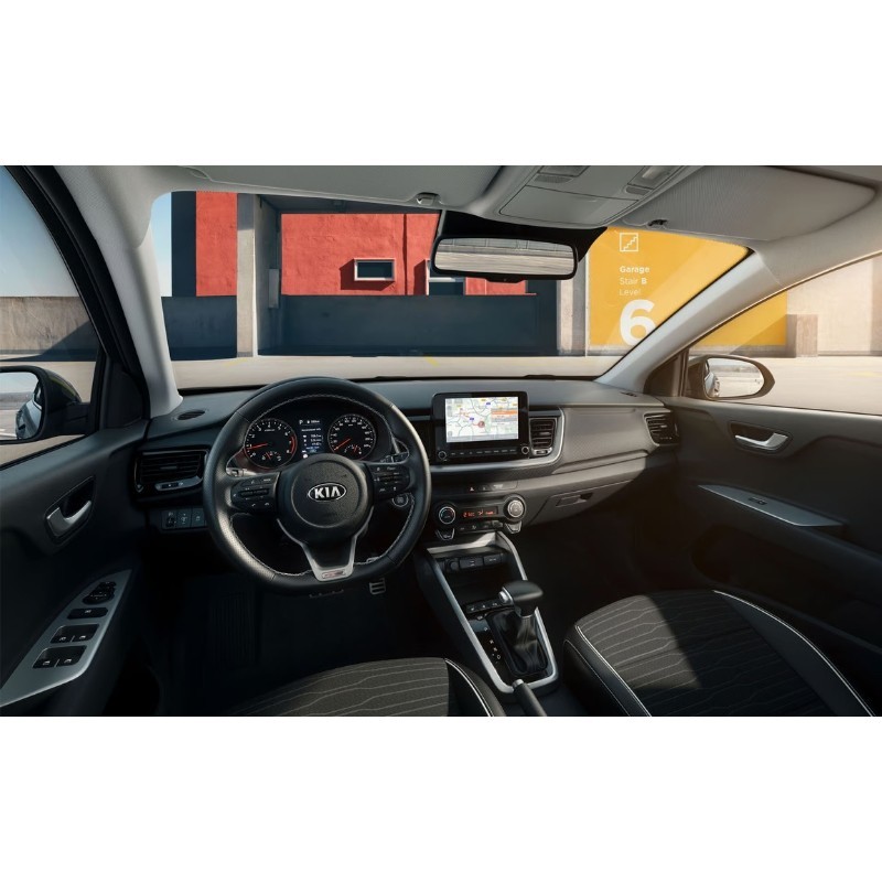 Location longue durée société Kia Stonic Active