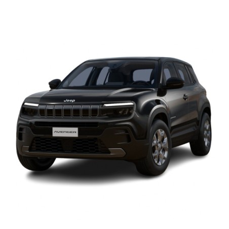 Jeep Avenger Hybrid Longitude en LLD – SUV compact pour entreprise