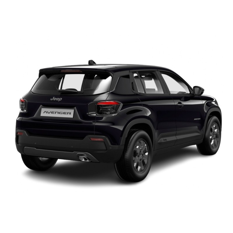 Jeep Avenger Hybrid Longitude en LLD – SUV compact pour entreprise
