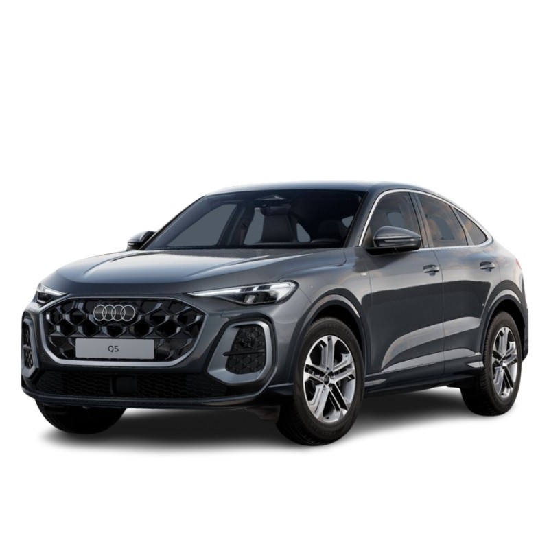 Audi Q5 Sportback 50 TFSI e S Line LLD | SUV hybride rechargeable pour professionnels
