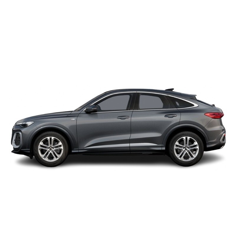 Audi Q5 Sportback 50 TFSI e S Line LLD | SUV hybride rechargeable pour professionnels