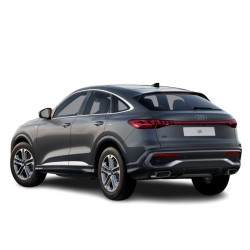 Audi Q5 Sportback 50 TFSI e S Line LLD | SUV hybride rechargeable pour professionnels
