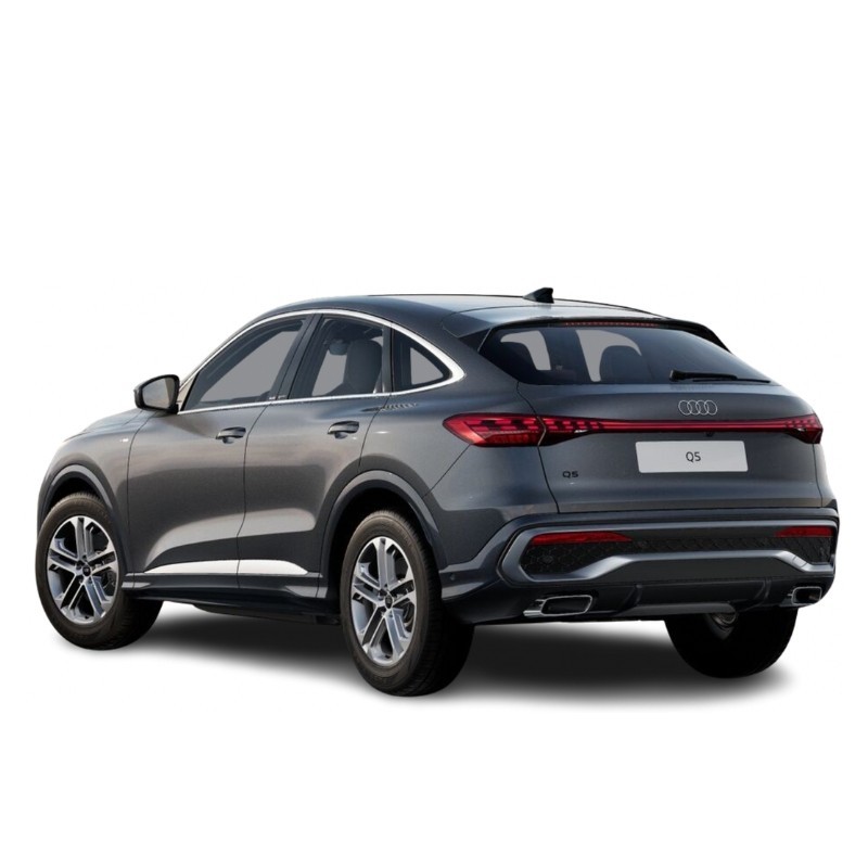 Audi Q5 Sportback 50 TFSI e S Line LLD | SUV hybride rechargeable pour professionnels
