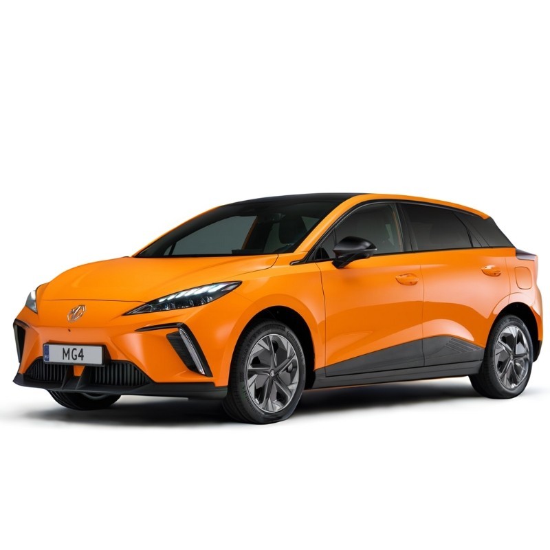 LLD MG 4 Standard, électrique pour entreprise et professionnel