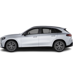 LLD Mercedes GLC 400 EQ véhicule de direction