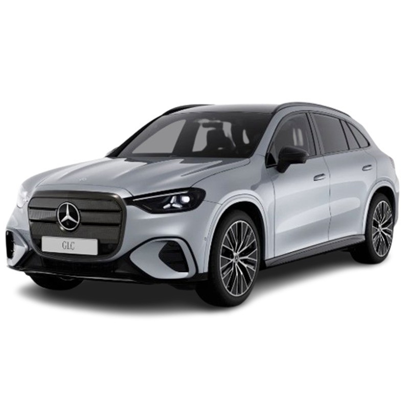 LLD Mercedes GLC 400 EQ véhicule de direction