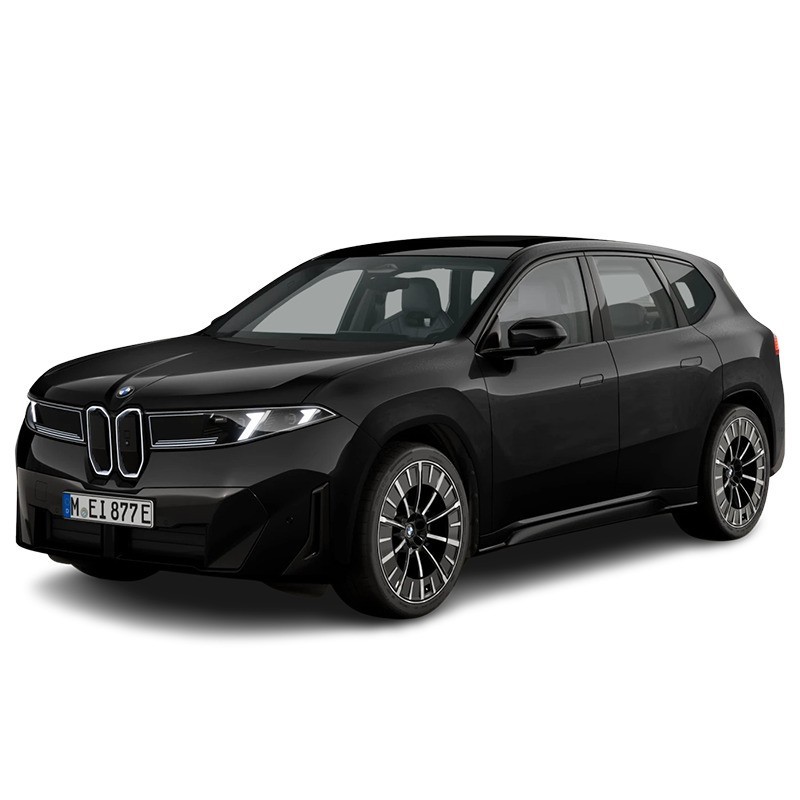 Nouvelle BMW IX3 en LLD société