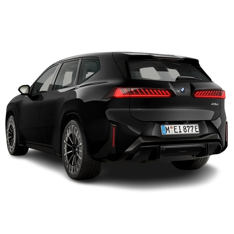 Nouvelle BMW IX3 en LLD société