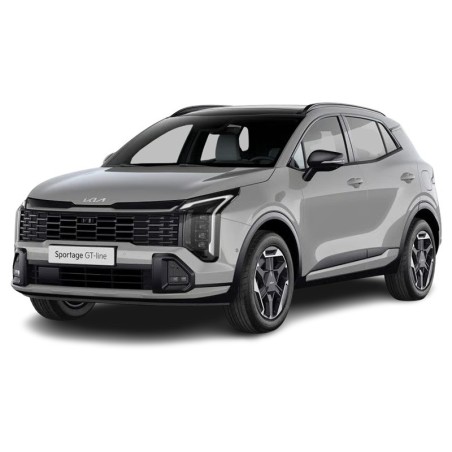 Kia Sportage Hybride 210 ch en LLD – SUV entreprise en leasing