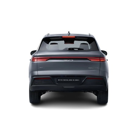 LLD BYD : Sealion 5 confort hybrid en véhicule de fonction entreprise