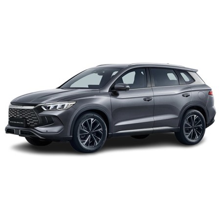 LLD BYD : Sealion 5 confort hybrid en véhicule de fonction entreprise