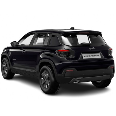 Jeep Avenger Hybrid Longitude en LLD – SUV compact pour entreprise