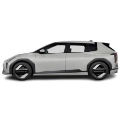 LLD entreprise Kia EV4 en véhicule de fonction